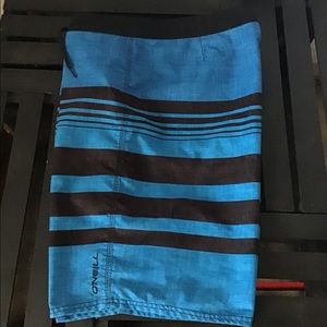 O’Neill swim trunks size 38